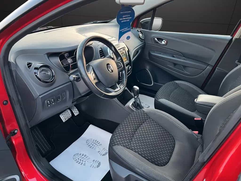 Renault Captur Collection*1.HAND*GARANTIE*SERVICE/TÜV 11/2019-photo-8