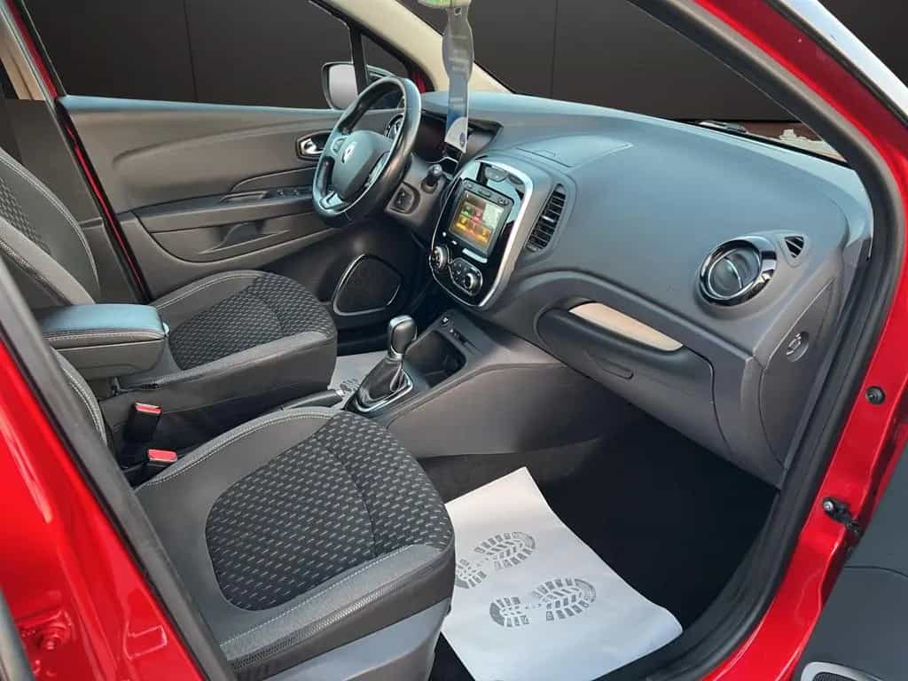 Renault Captur Collection*1.HAND*GARANTIE*SERVICE/TÜV 11/2019-photo-9