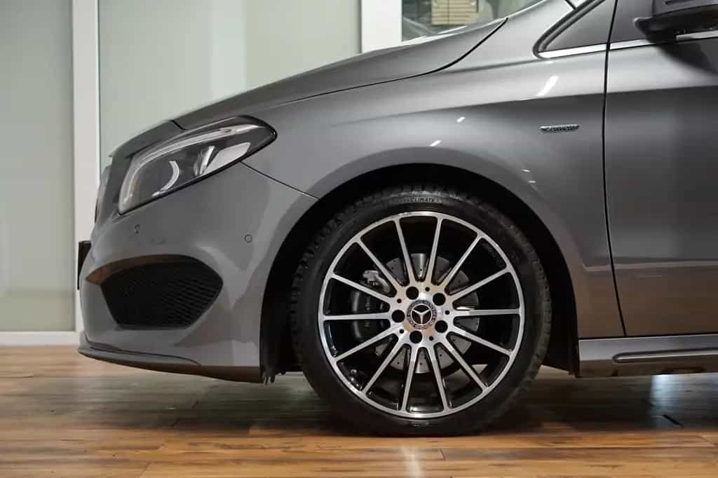 Mercedes-Benz B 180 AMG LINE|1. HD|34 TKM|LED|PARK 03/2018-photo-1