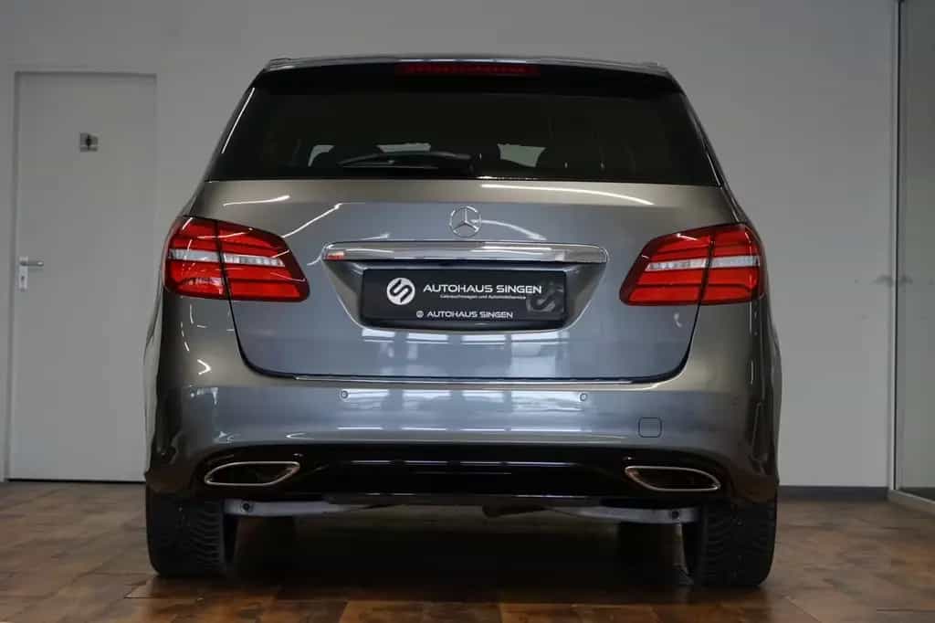 Mercedes-Benz B 180 AMG LINE|1. HD|34 TKM|LED|PARK 03/2018-photo-13