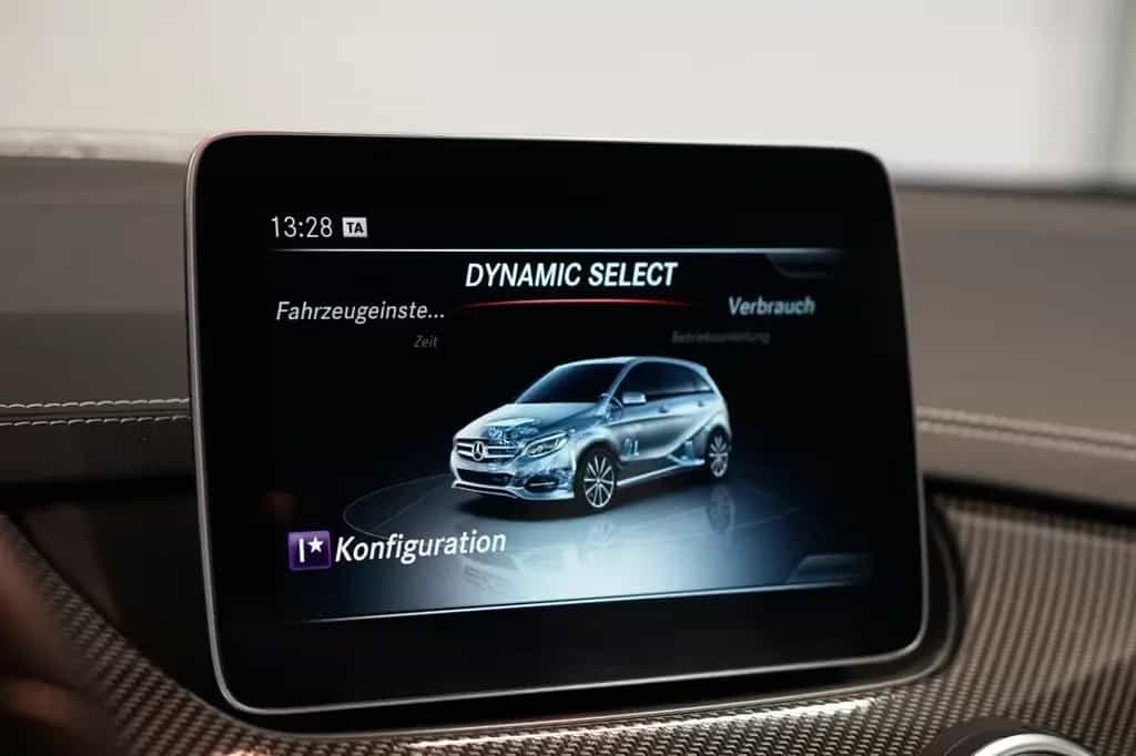 Mercedes-Benz B 180 AMG LINE|1. HD|34 TKM|LED|PARK 03/2018-photo-16