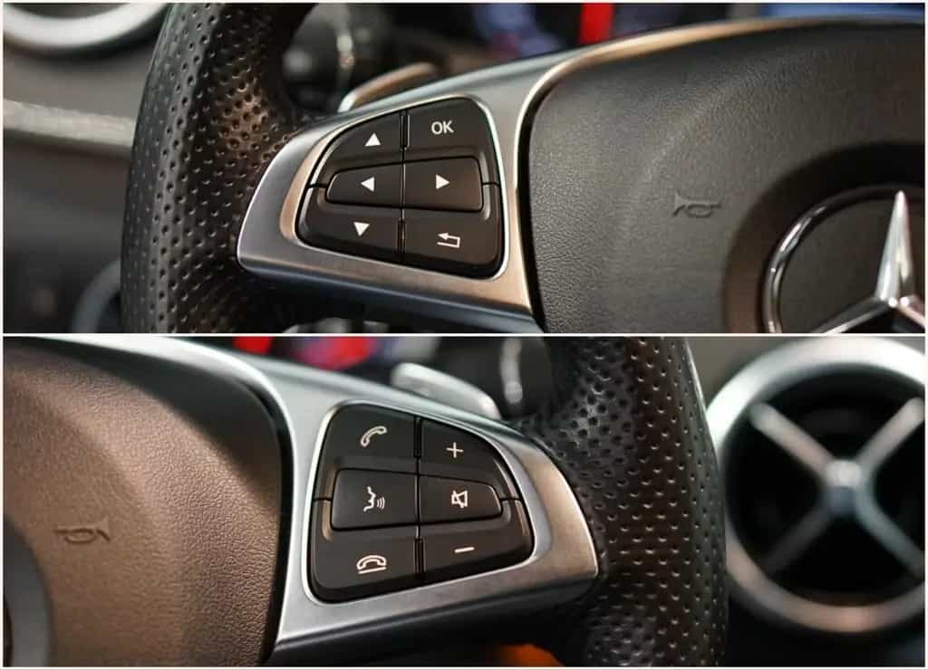Mercedes-Benz B 180 AMG LINE|1. HD|34 TKM|LED|PARK 03/2018-photo-19