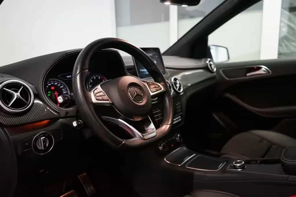 Mercedes-Benz B 180 AMG LINE|1. HD|34 TKM|LED|PARK 03/2018-photo-5