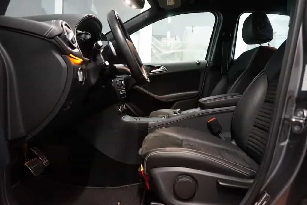 Mercedes-Benz B 180 AMG LINE|1. HD|34 TKM|LED|PARK 03/2018-photo-6