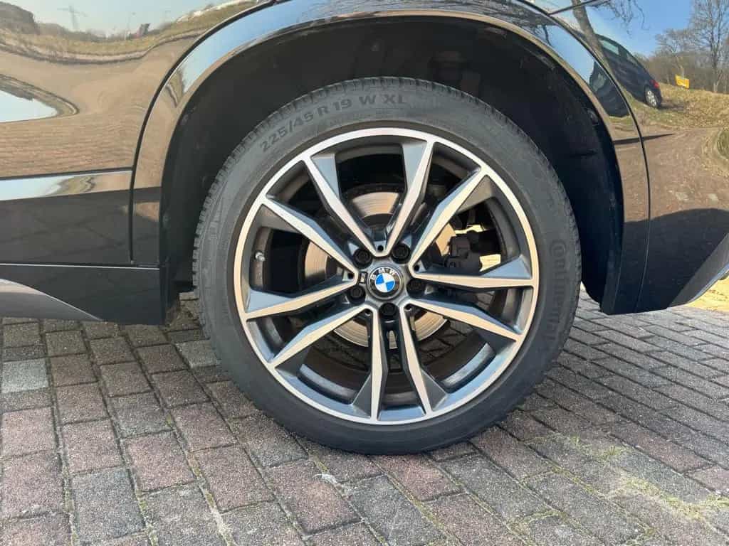 BMW X2 sDrive20d M Sport Steptronic 12/2019-photo-9