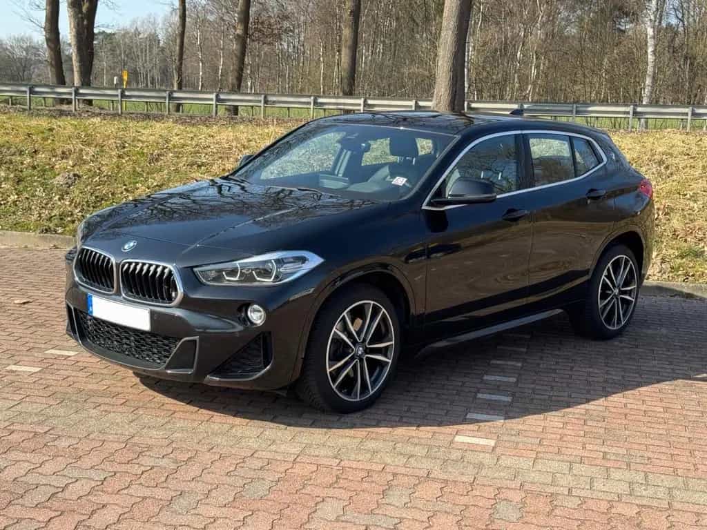 BMW X2 sDrive20d M Sport Steptronic 12/2019-photo-11