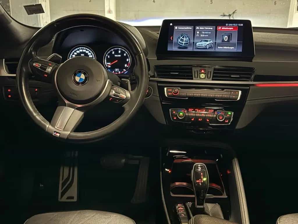 BMW X2 sDrive20d M Sport Steptronic 12/2019-photo-12