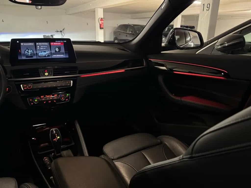BMW X2 sDrive20d M Sport Steptronic 12/2019-photo-13
