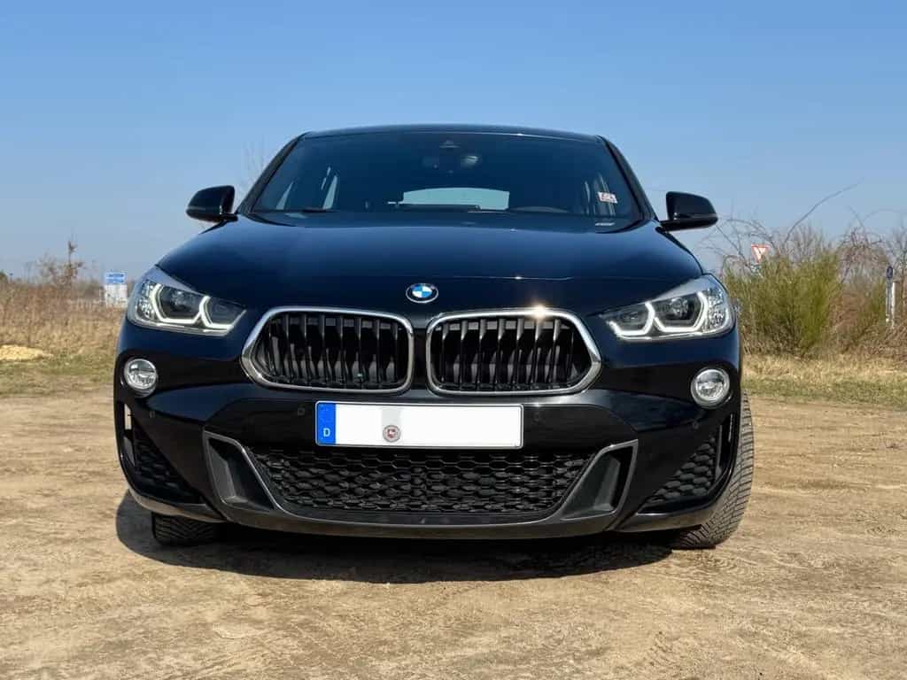 BMW X2 sDrive20d M Sport Steptronic 12/2019-photo-1