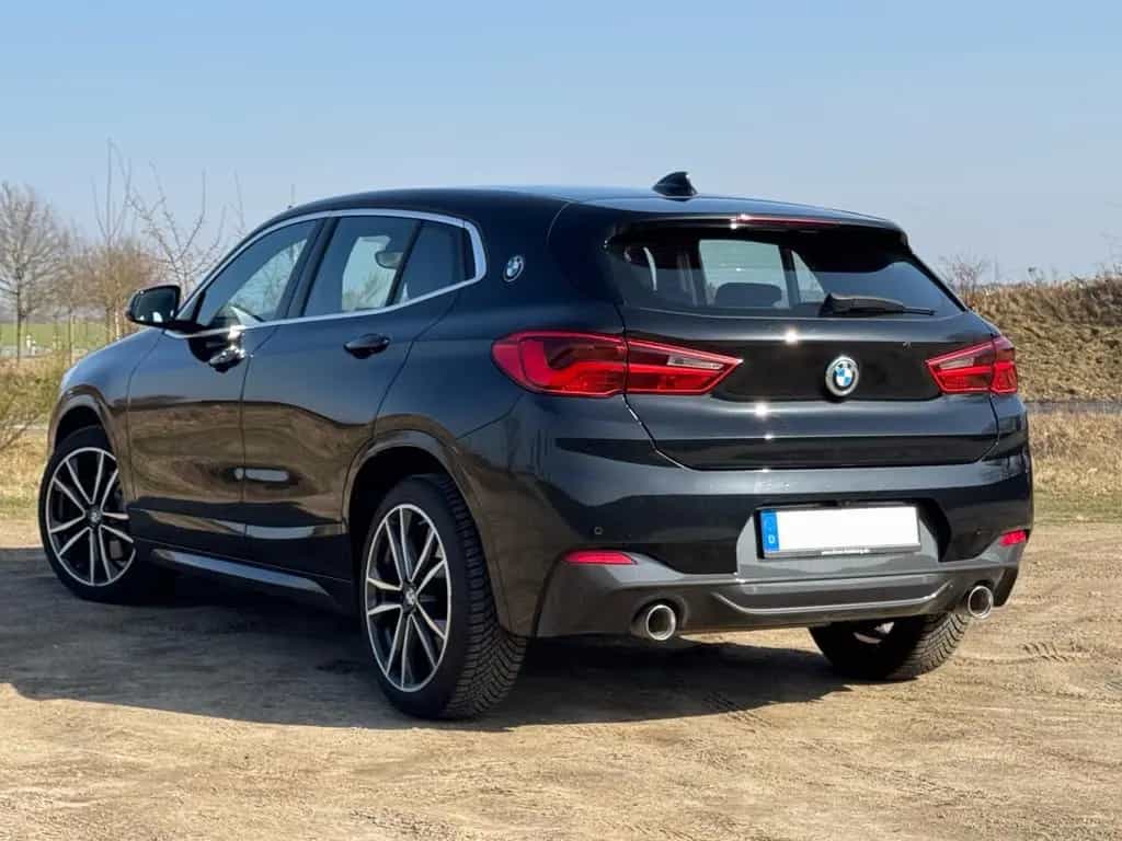 BMW X2 sDrive20d M Sport Steptronic 12/2019-photo-2