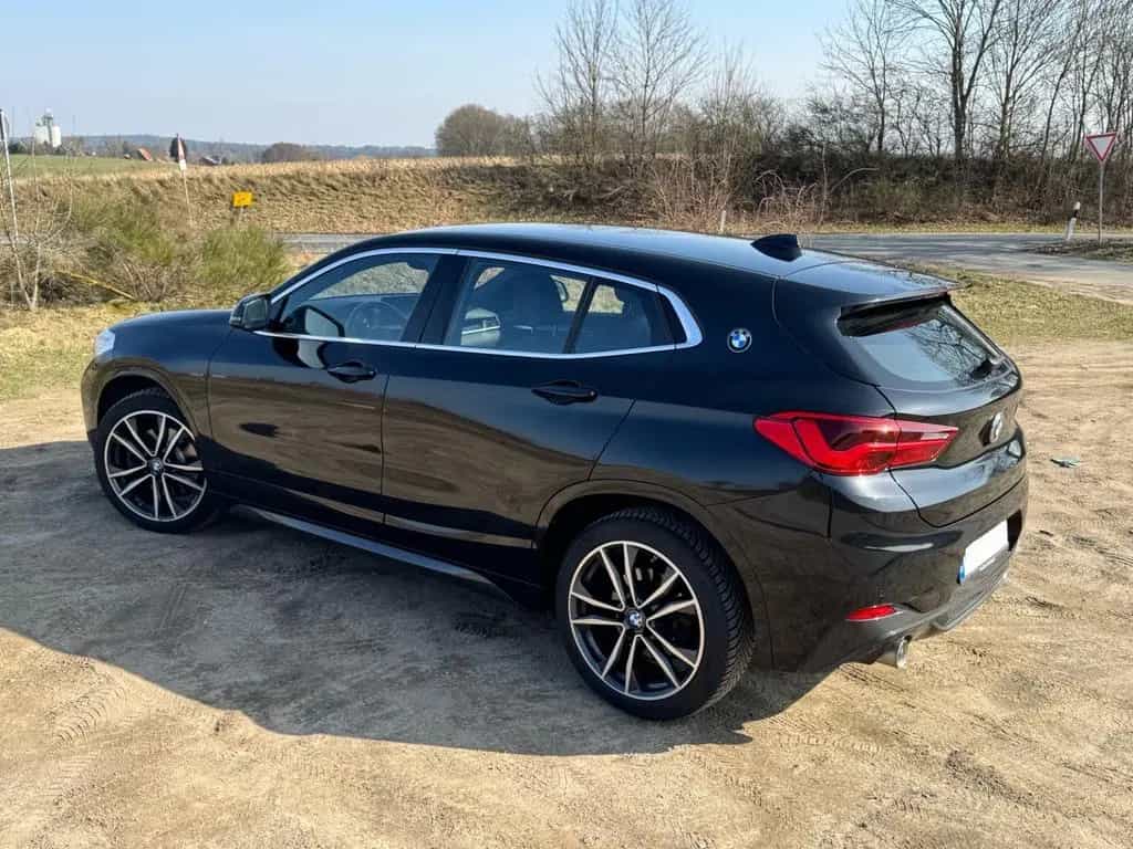 BMW X2 sDrive20d M Sport Steptronic 12/2019-photo-4