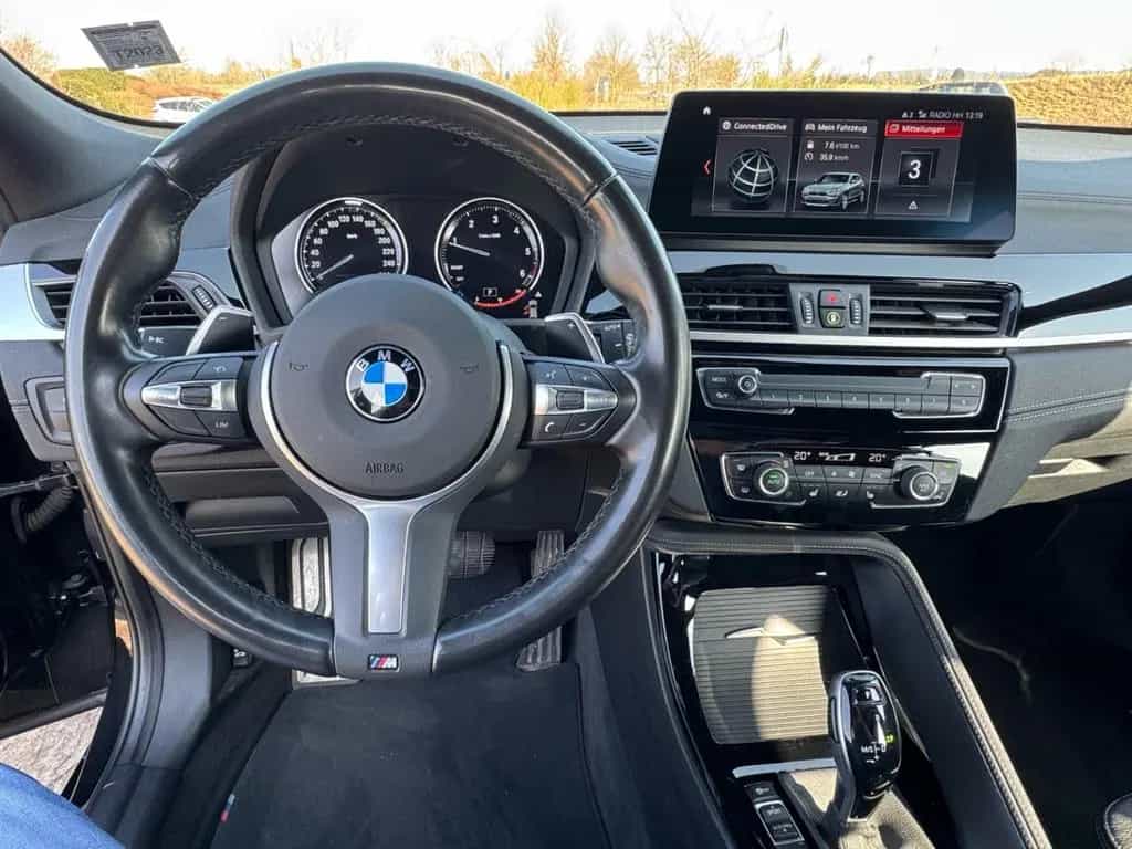 BMW X2 sDrive20d M Sport Steptronic 12/2019-photo-7