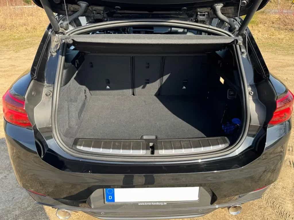 BMW X2 sDrive20d M Sport Steptronic 12/2019-photo-8