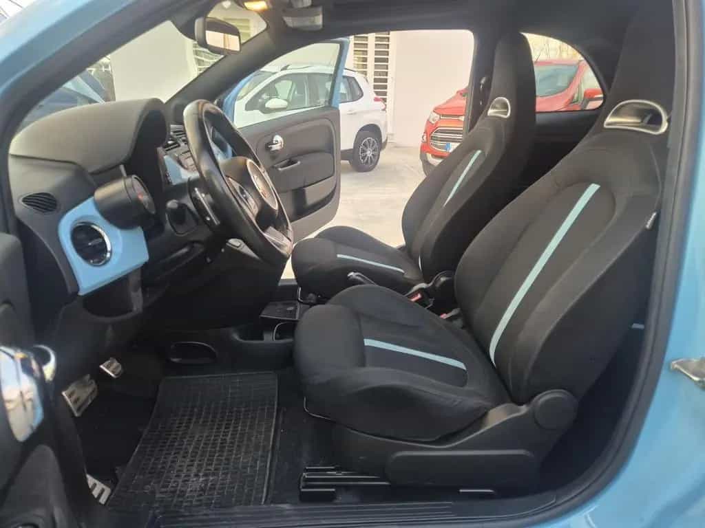 Abarth 500 1.4 Turbo T-Jet MTA Custom 04/2015-photo-12