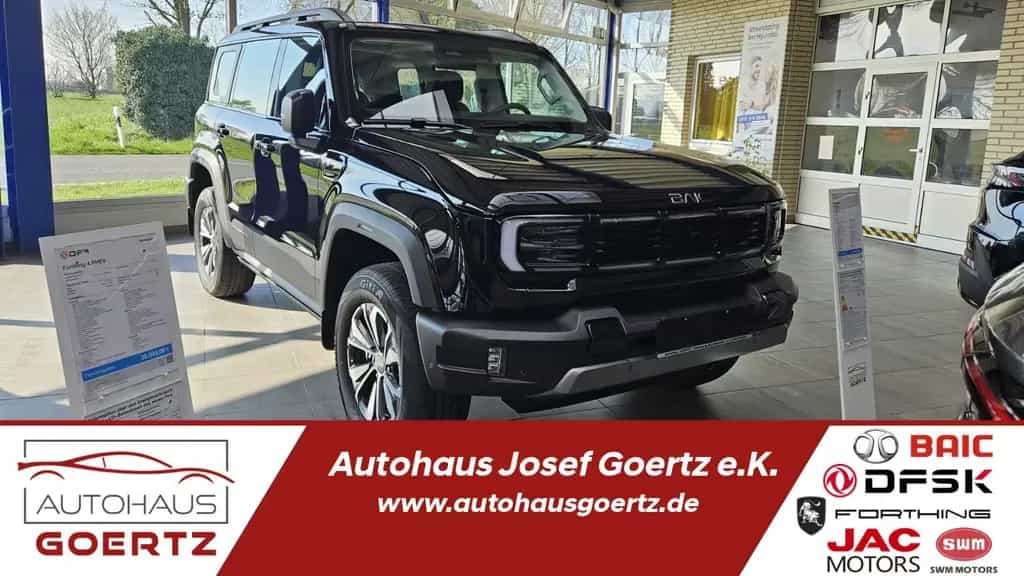 BAIC BJ40 Pro null-photo-0