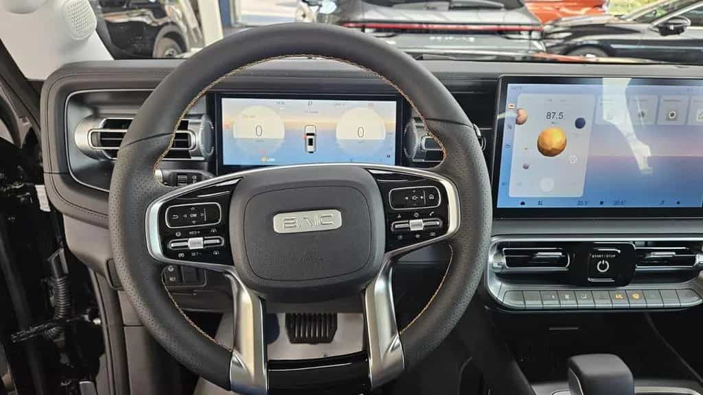 BAIC BJ40 Pro null-photo-11
