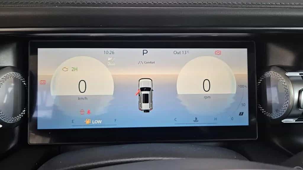 BAIC BJ40 Pro null-photo-12