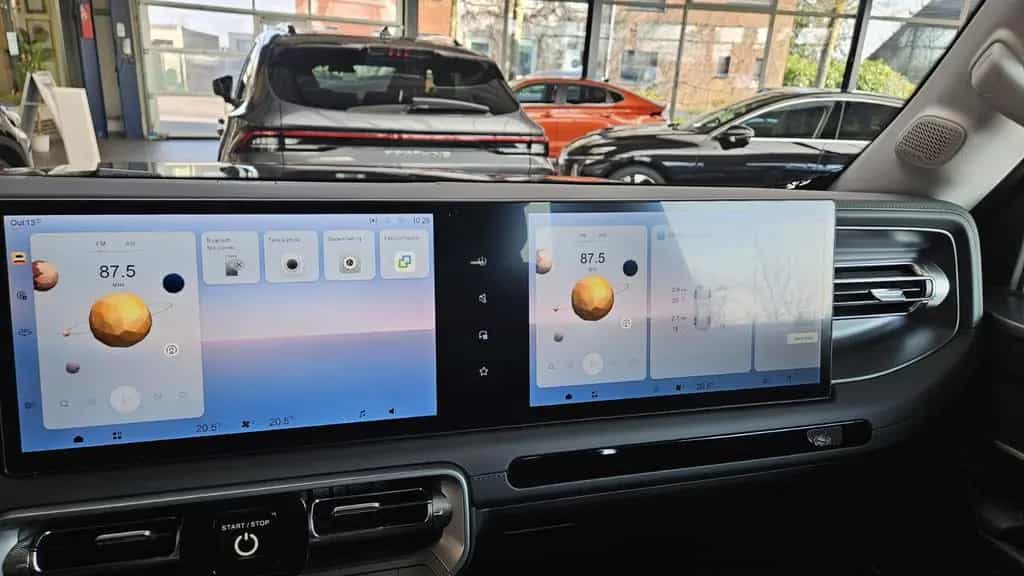 BAIC BJ40 Pro null-photo-14