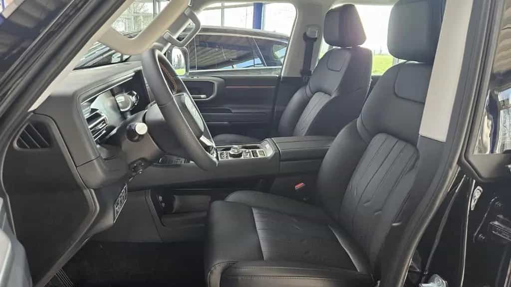 BAIC BJ40 Pro null-photo-15