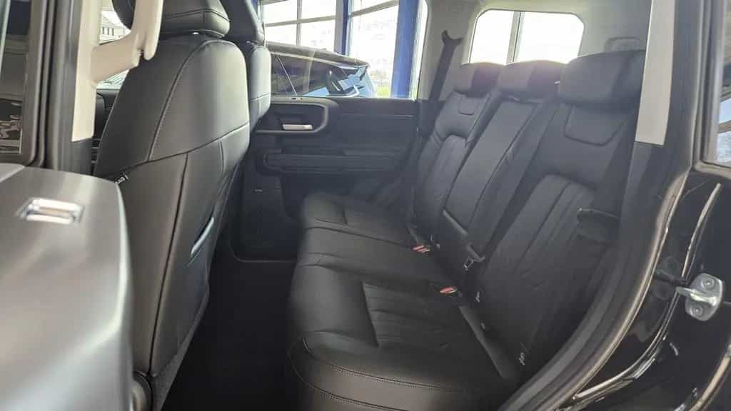 BAIC BJ40 Pro null-photo-16