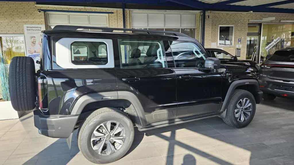 BAIC BJ40 Pro null-photo-2