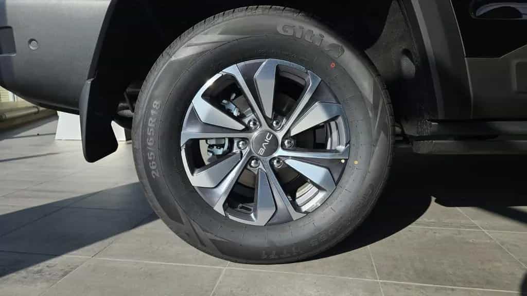BAIC BJ40 Pro null-photo-3