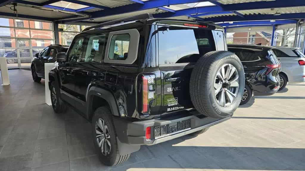 BAIC BJ40 Pro null-photo-4