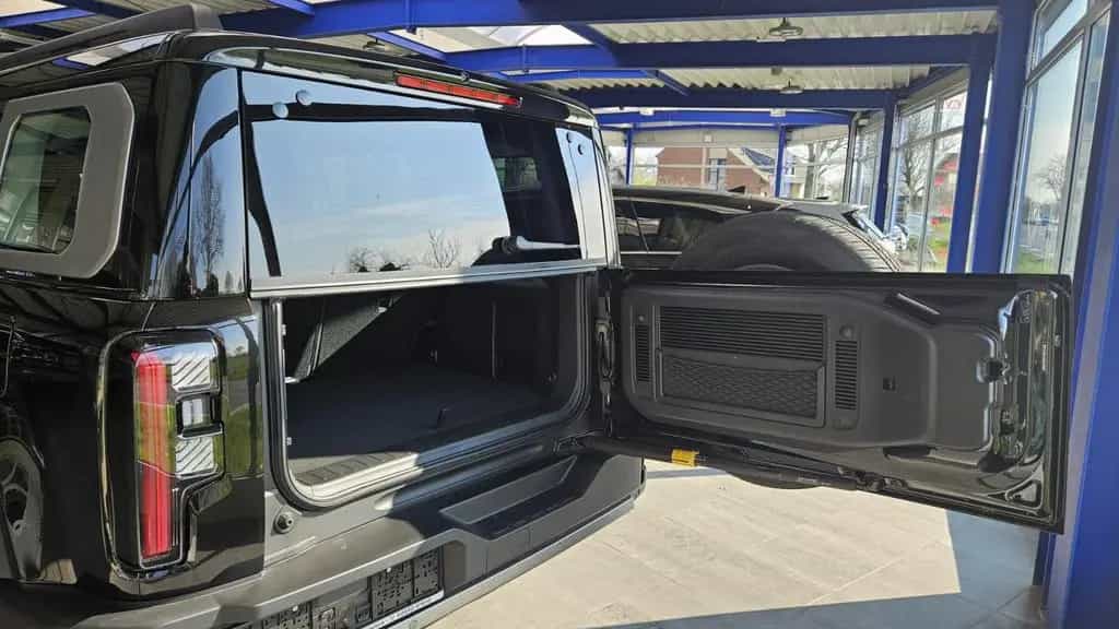 BAIC BJ40 Pro null-photo-5