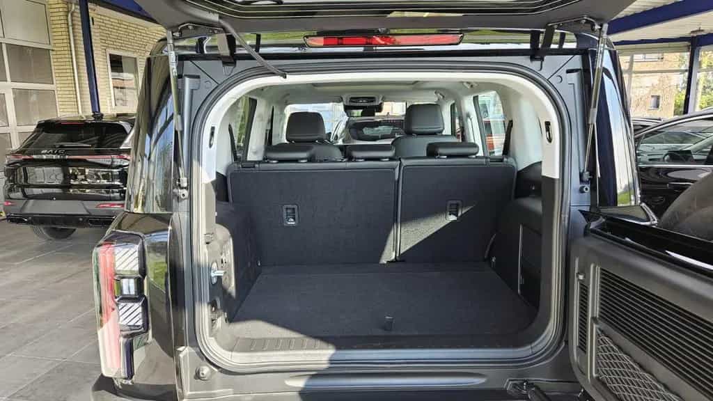 BAIC BJ40 Pro null-photo-6