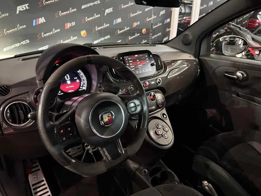 Abarth 595 1.4 Turbo T-Jet 180 CV Competizione 02/2022-photo-10