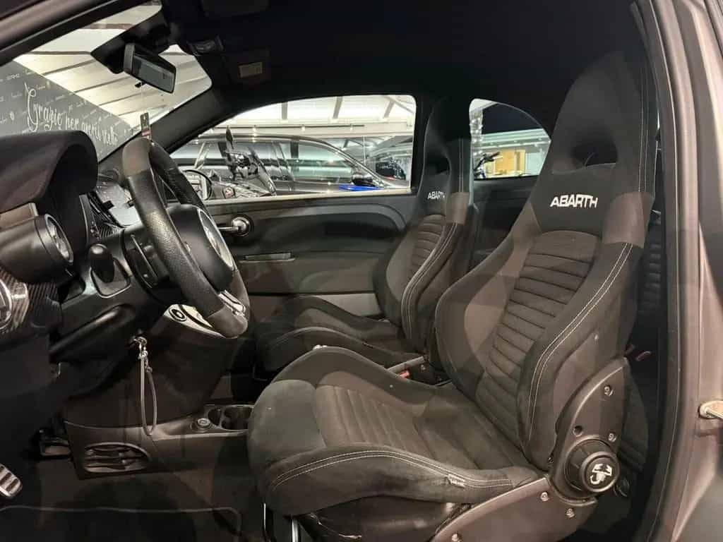 Abarth 595 1.4 Turbo T-Jet 180 CV Competizione 02/2022-photo-11
