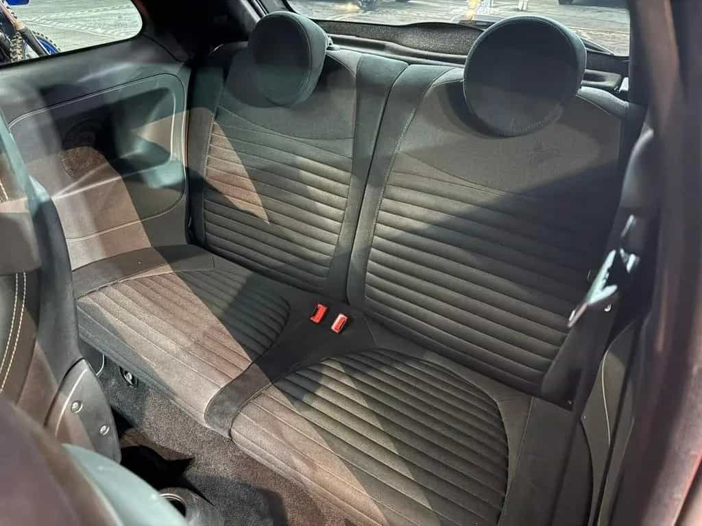 Abarth 595 1.4 Turbo T-Jet 180 CV Competizione 02/2022-photo-12