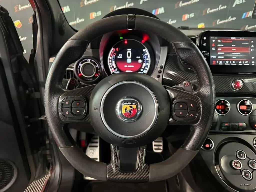 Abarth 595 1.4 Turbo T-Jet 180 CV Competizione 02/2022-photo-13