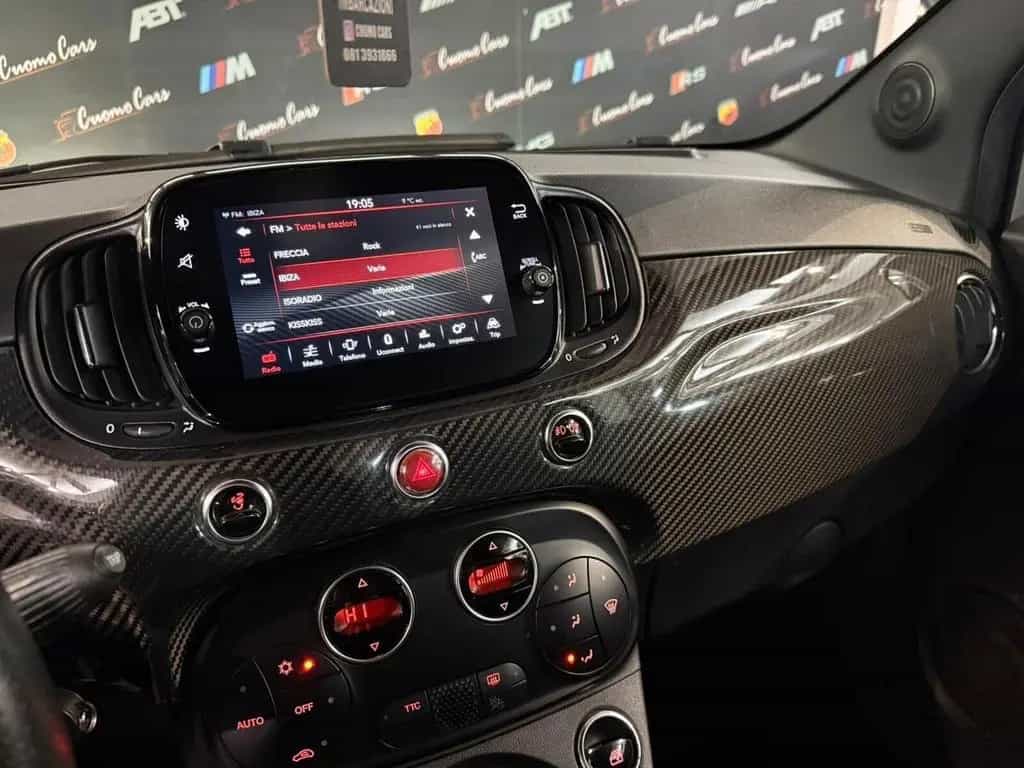Abarth 595 1.4 Turbo T-Jet 180 CV Competizione 02/2022-photo-14