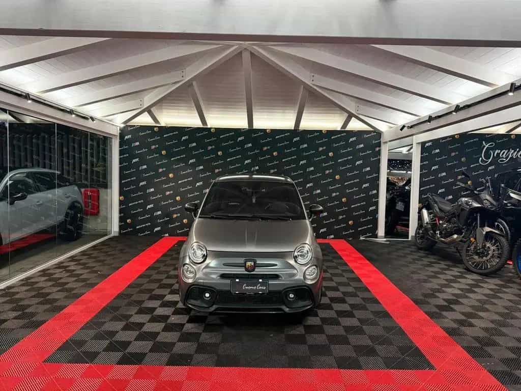 Abarth 595 1.4 Turbo T-Jet 180 CV Competizione 02/2022-photo-2