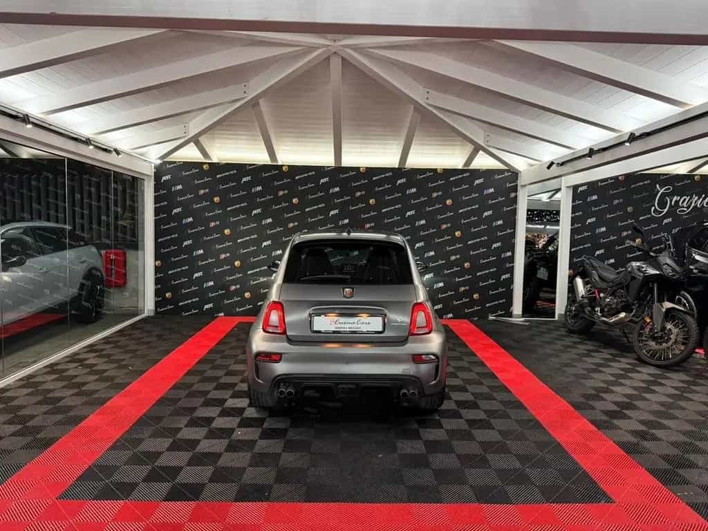 Abarth 595 1.4 Turbo T-Jet 180 CV Competizione 02/2022-photo-6