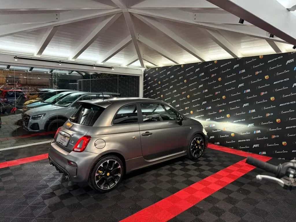 Abarth 595 1.4 Turbo T-Jet 180 CV Competizione 02/2022-photo-7