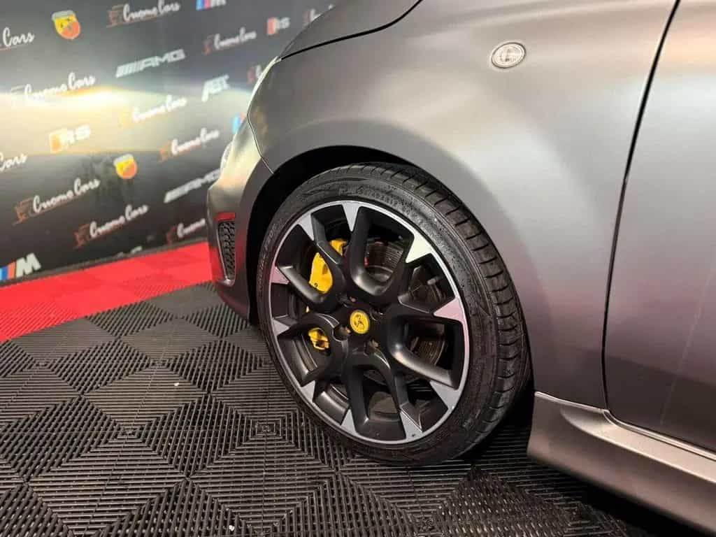 Abarth 595 1.4 Turbo T-Jet 180 CV Competizione 02/2022-photo-8