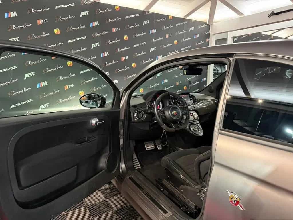 Abarth 595 1.4 Turbo T-Jet 180 CV Competizione 02/2022-photo-9