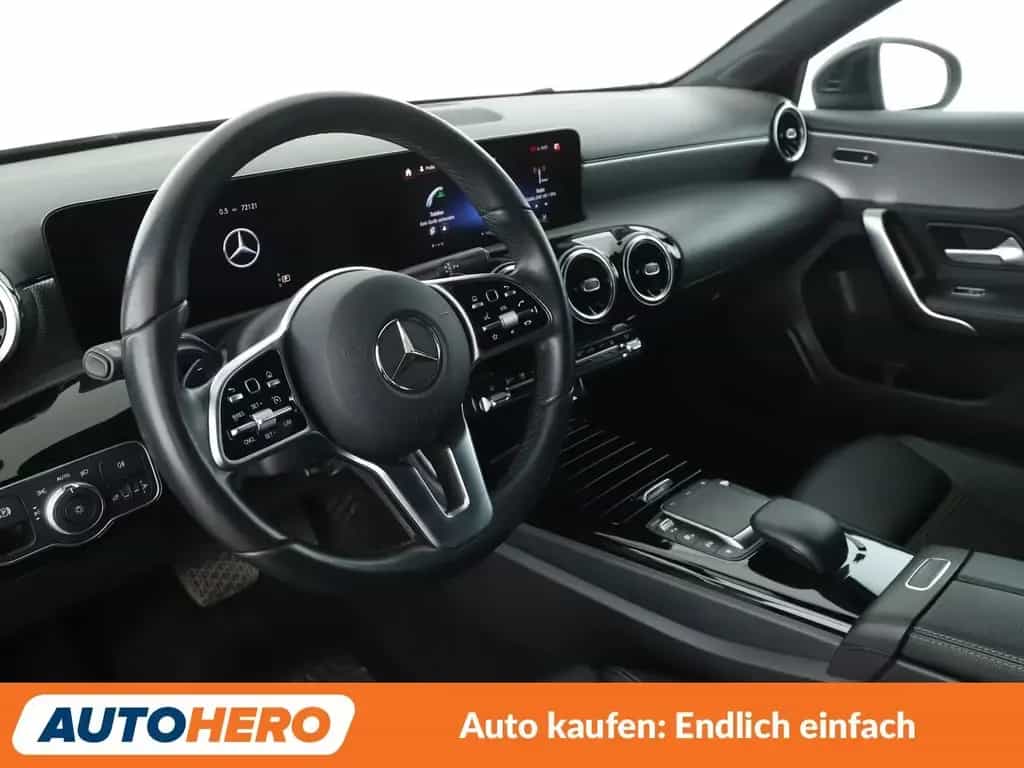 Mercedes-Benz A-Class 180 Progressive Aut.*NAV*TEMP*CAM*PDC*SHZ*ALU* 07/2020-photo-10