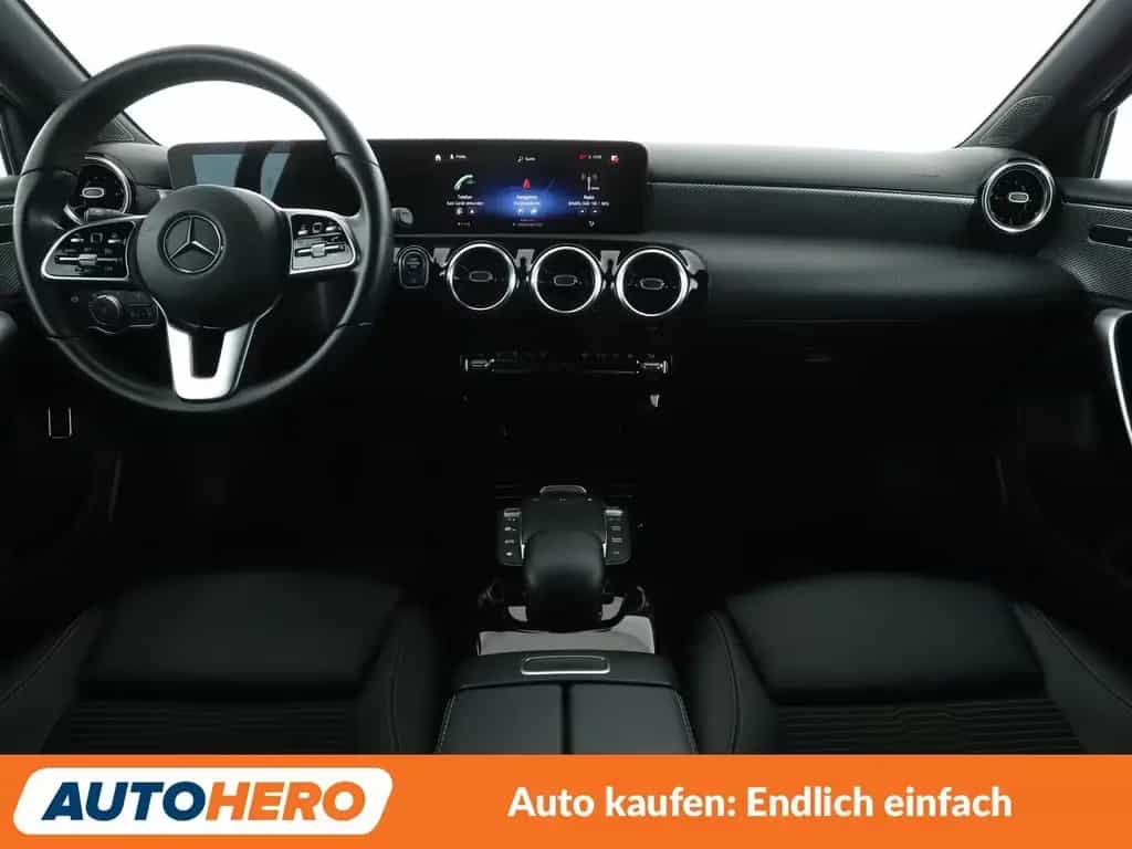 Mercedes-Benz A-Class 180 Progressive Aut.*NAV*TEMP*CAM*PDC*SHZ*ALU* 07/2020-photo-11