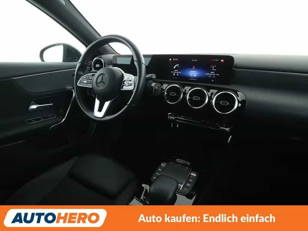 Mercedes-Benz A-Class 180 Progressive Aut.*NAV*TEMP*CAM*PDC*SHZ*ALU* 07/2020-photo-12