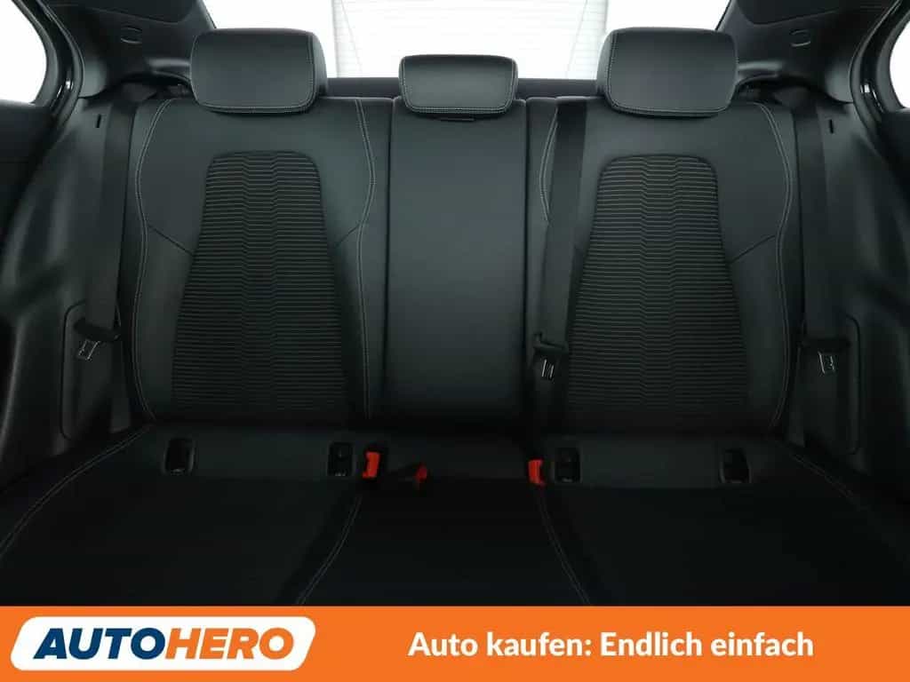 Mercedes-Benz A-Class 180 Progressive Aut.*NAV*TEMP*CAM*PDC*SHZ*ALU* 07/2020-photo-15