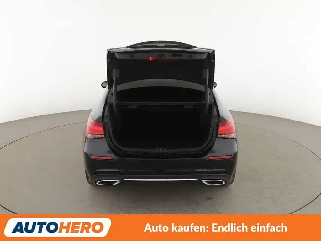 Mercedes-Benz A-Class 180 Progressive Aut.*NAV*TEMP*CAM*PDC*SHZ*ALU* 07/2020-photo-16