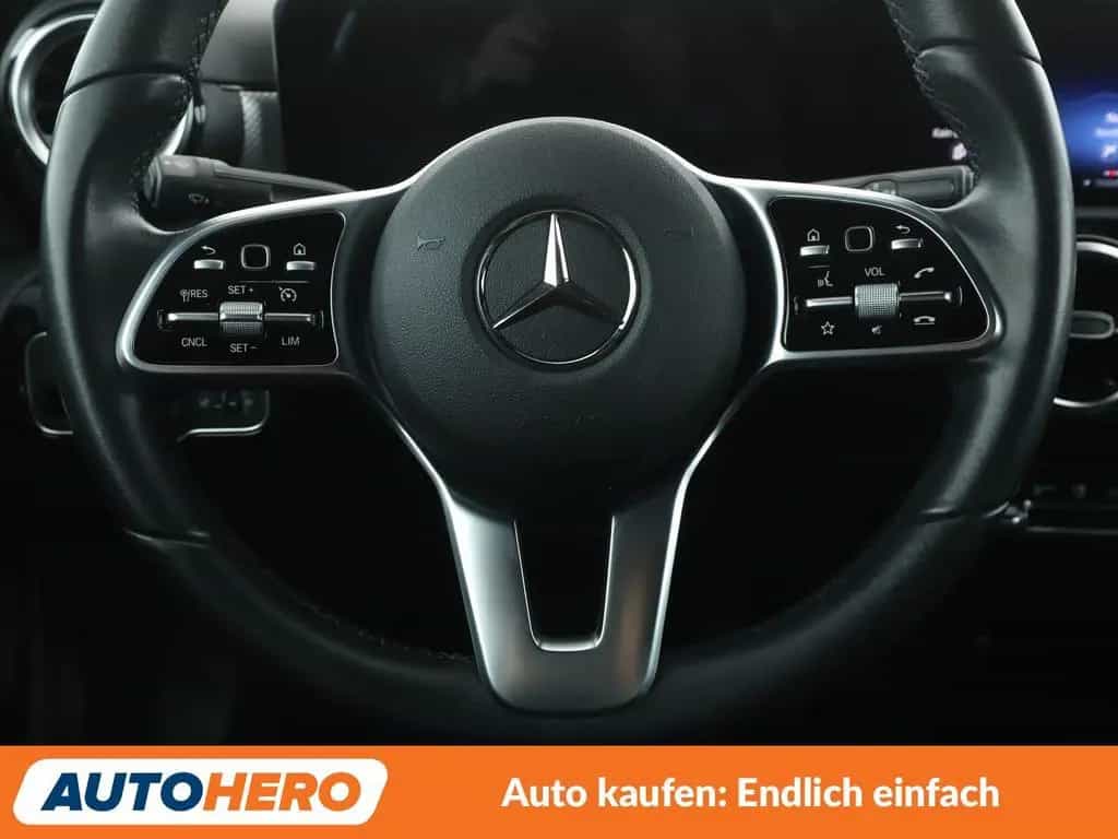 Mercedes-Benz A-Class 180 Progressive Aut.*NAV*TEMP*CAM*PDC*SHZ*ALU* 07/2020-photo-18