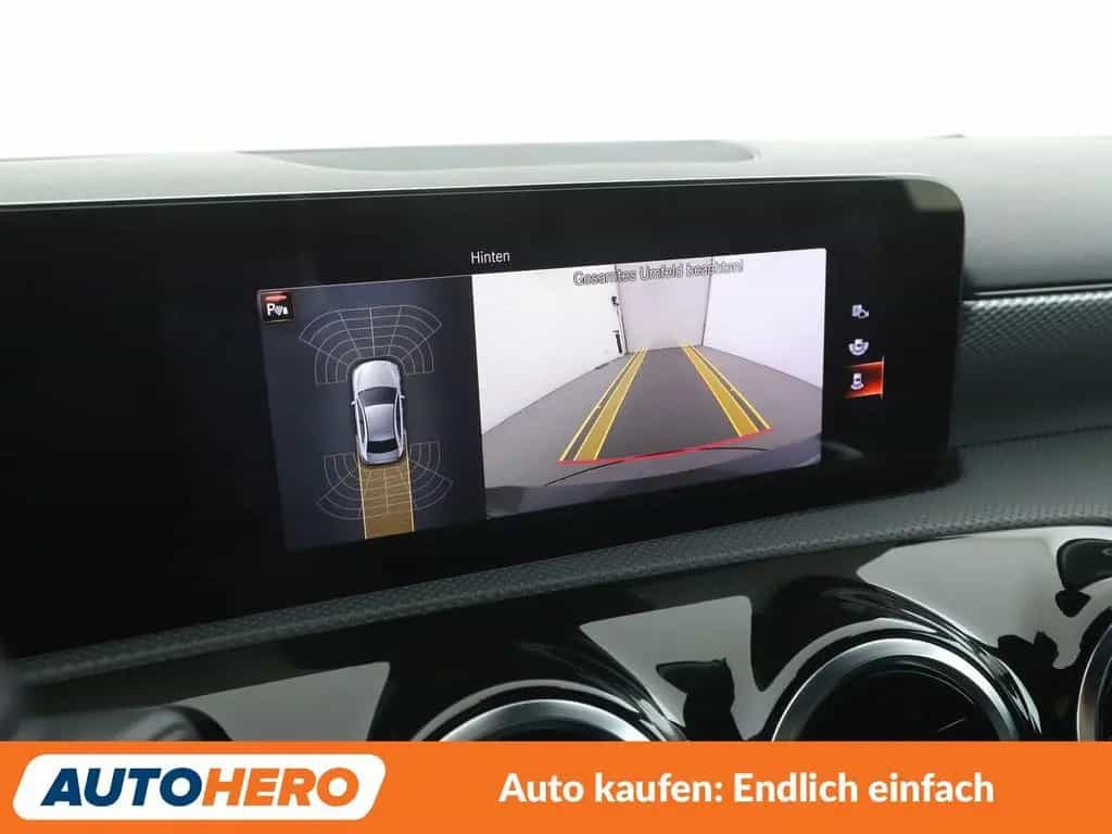 Mercedes-Benz A-Class 180 Progressive Aut.*NAV*TEMP*CAM*PDC*SHZ*ALU* 07/2020-photo-20