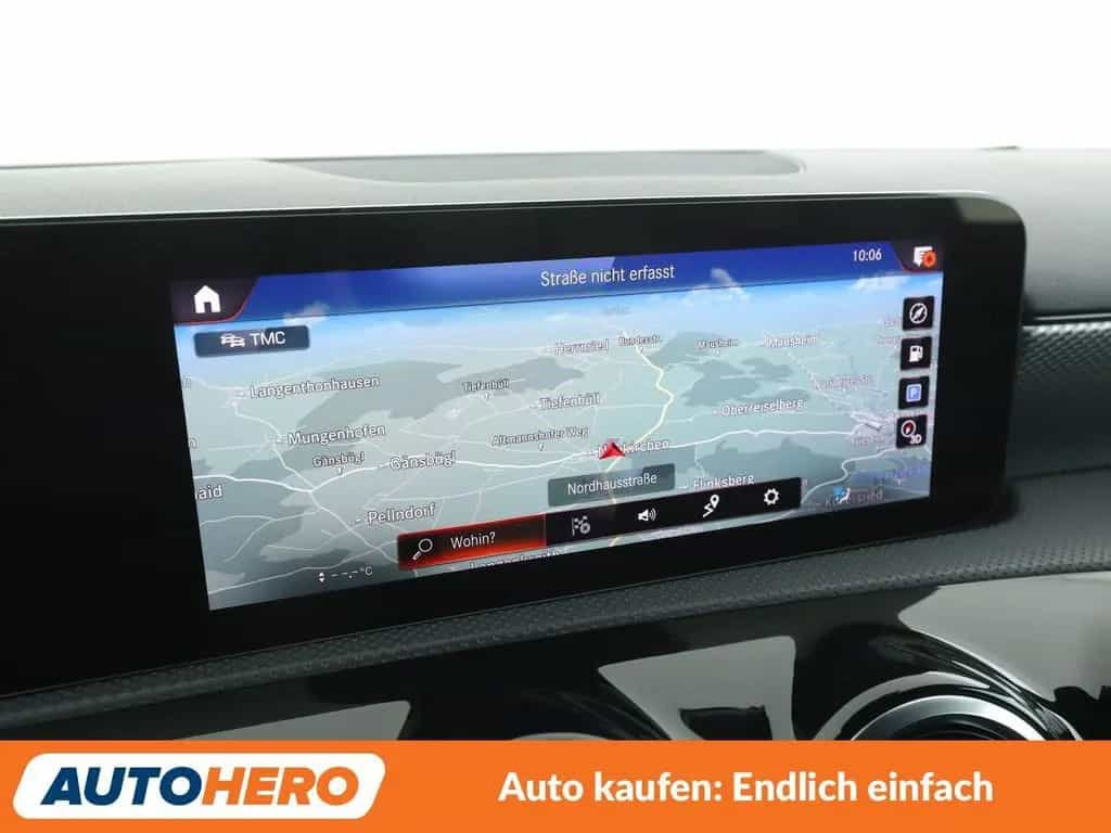 Mercedes-Benz A-Class 180 Progressive Aut.*NAV*TEMP*CAM*PDC*SHZ*ALU* 07/2020-photo-21
