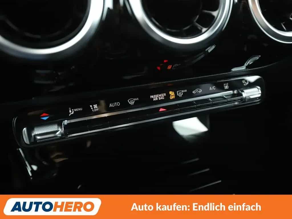 Mercedes-Benz A-Class 180 Progressive Aut.*NAV*TEMP*CAM*PDC*SHZ*ALU* 07/2020-photo-22
