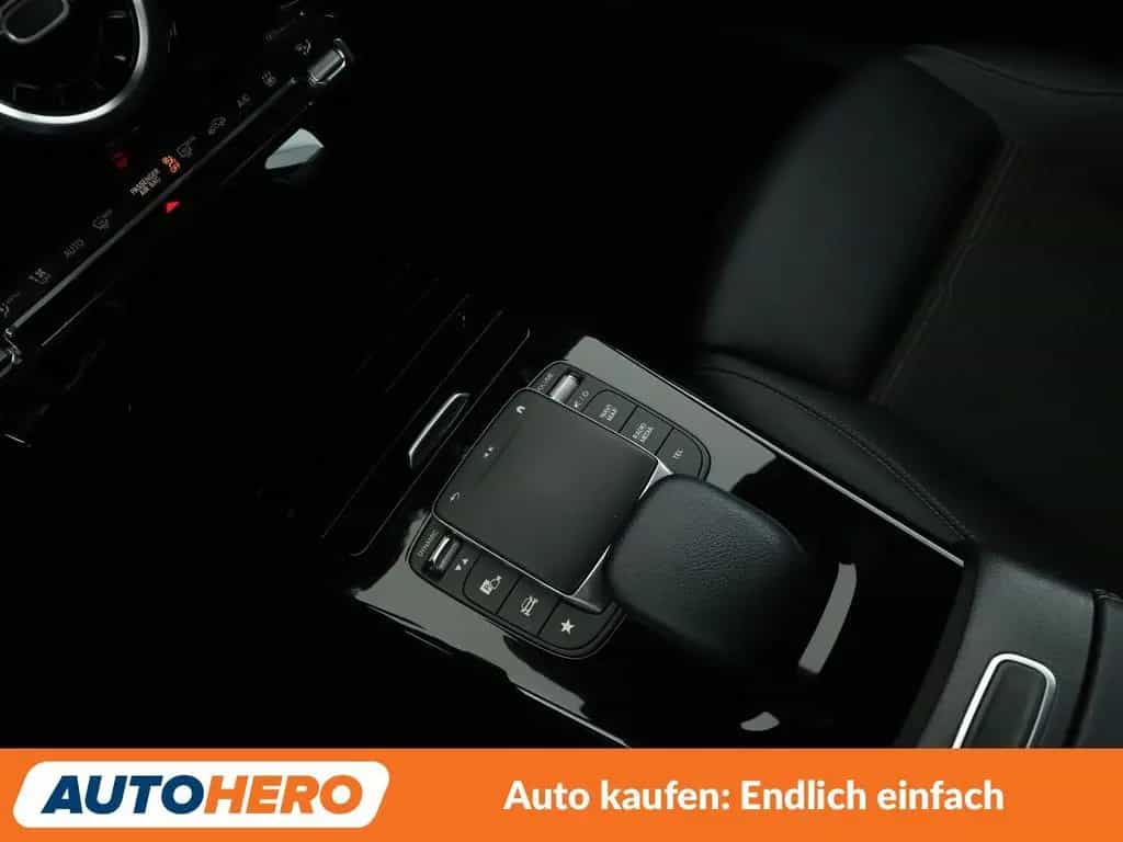 Mercedes-Benz A-Class 180 Progressive Aut.*NAV*TEMP*CAM*PDC*SHZ*ALU* 07/2020-photo-23