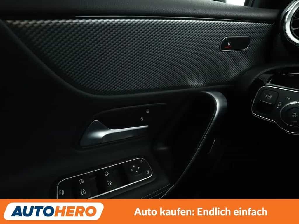 Mercedes-Benz A-Class 180 Progressive Aut.*NAV*TEMP*CAM*PDC*SHZ*ALU* 07/2020-photo-24